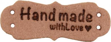 Velour Label Handmade with Love sea ??sand 