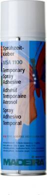 Temporary Spray Msa 1100 500Ml 