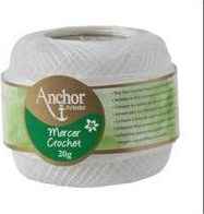 Mercer Crochet (Shiny Crochet Yarn) Size 40 20G 