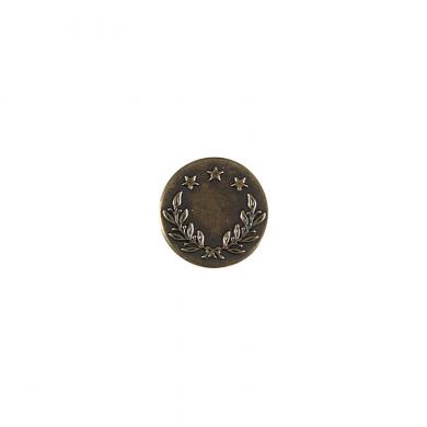 Jeans Button Metall 17mm 