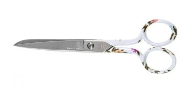 Sewing Scissors White 15,5cm 