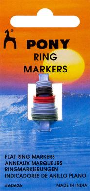 Flat Ring Markers 