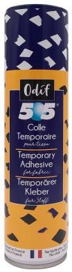 Temporary Adhesive Spray 505 500Ml 