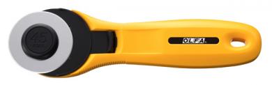 Rotary Cutter 45mm Yellow 