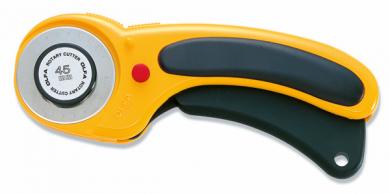 Rotary Cutter 45mm Safety Locking System 
