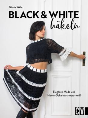 Crochet Black & White 