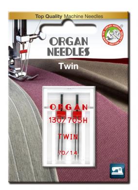 Organ 130/705 H Twin a2 st. 070/1.4 Blister 