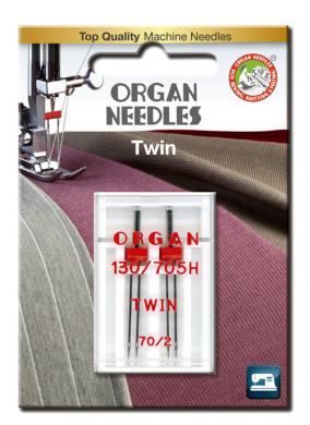 Organ 130/705 H Twin a2 st. 070/2.0 Blister 