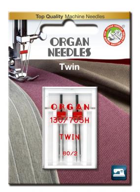Organ 130/705 H Twin a2 st. 080/2.0 Blister 