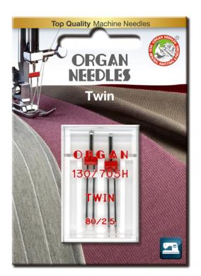 Organ 130/705 H Twin a2 st. 080/2.5 Blister 