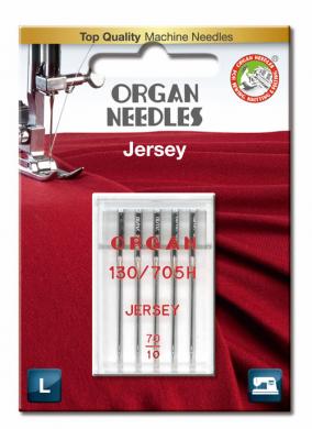 Organ 130/705 H Jersey a5 st. 070 Blister 