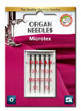 Organ 130/705 H Microtex a5 st. 060/070 Blister 