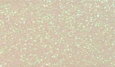 Glitterfabric Cutting White 66x45cm 