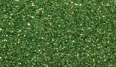Glitterfabric Cutting green 66x45cm 