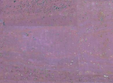 Cork Fabric surface lilac 