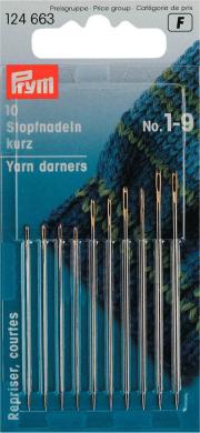 Darners short H&T 1-9 go-col        10pc 