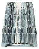 Thimble zinc die-cast 17.0mm si-col 