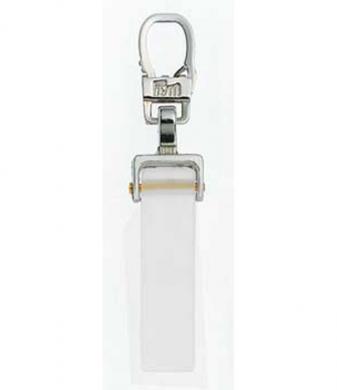Fashion zip puller Crystal           1pc 