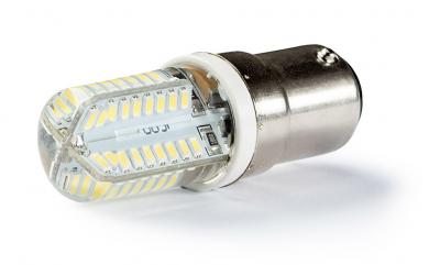LED Ersatzlampe für Nähmaschine Bajonett 