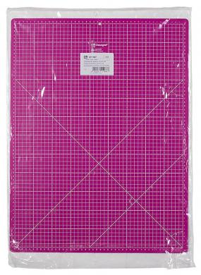 cutting mat 45x60cm cm/inch pink 