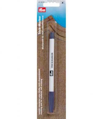 Trick marker pen 16cm self-erasing   1pc 