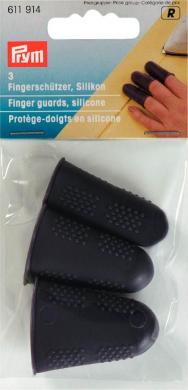 Finger guards silicone               3pc 