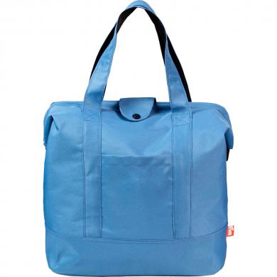 Store & Travel Bag Favorite Friends S blau 