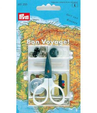 Haby assort pack Bon Voyage+scissors 1pc 