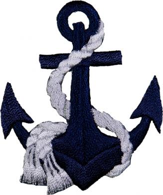 Motif Anchor with cord big 