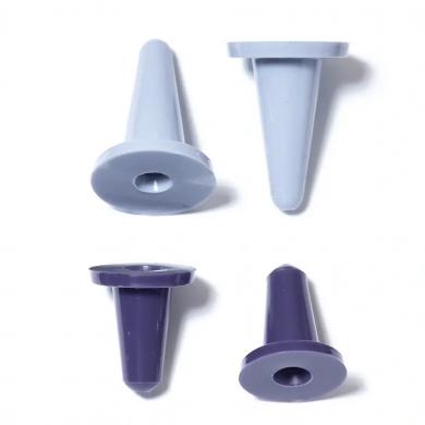 Stitch stoppers pl 2-7mm ass col 4pc 