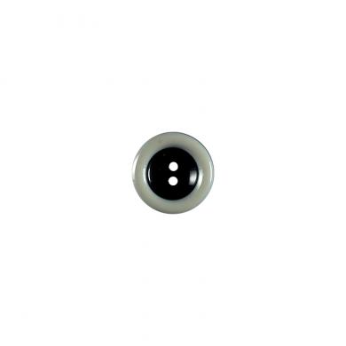 Button 2-hole Standard 15mm 