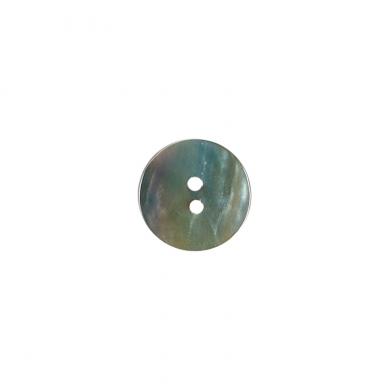 Button 2-hole Mother Of Pearl 18mm 