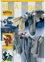 Inspiration 43 Socken aus der großen Regia Familie 