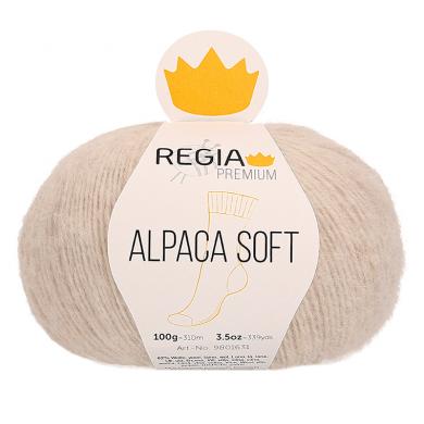 Regia Alpaca Soft 100g 