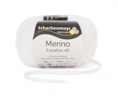 Merino Extrafine 40 50g 