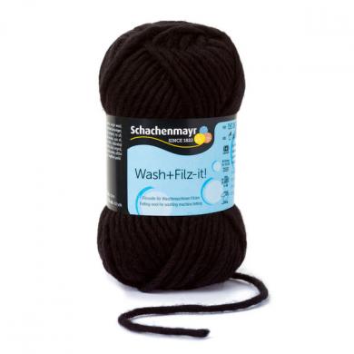 Wash + Filz-It! Felting Wool 50G 