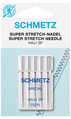 Schmetz Hax1 SP Size 75 W5 