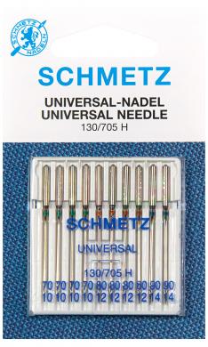 Machine Needles 130/705 H 70-90 Magazine 