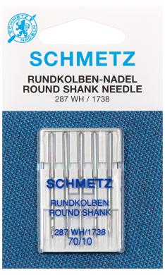 Machine Needles 287/Wh/1738 Round-Bottomed Flask Size 70 