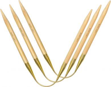 addiCrasyTrio Long Bamboo 30cm 7,0 7 MM