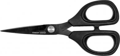 Titanium scissor 13,5cm 5,3" 