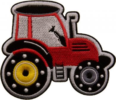 Tractor red 