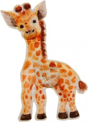 Applikation Baby Giraffe 