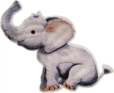 Application baby elephant  