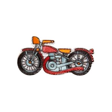 Applikation Motorrad 