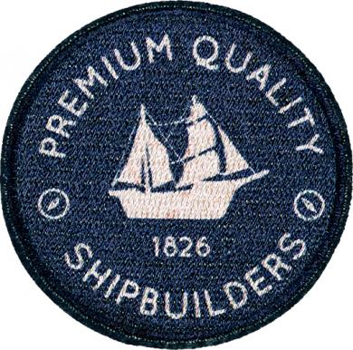 Applikation Premium Quality Shipbuilders 