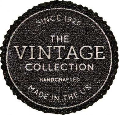 Applikation The Vintage Collection Handcrafted 