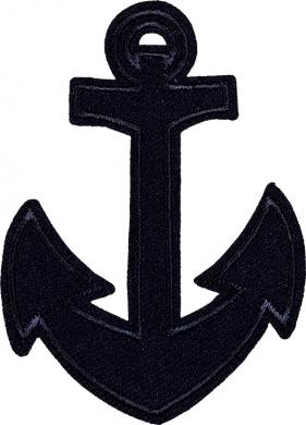 Application anchor blue 