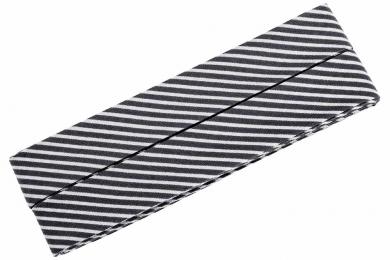Stripes-Schrägband gef.40/20mm 3m Coupon 
