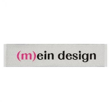 Webetikett (m)ein design 